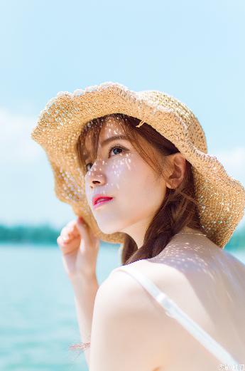 黑色蕾丝透视露胸旗袍连衣裙