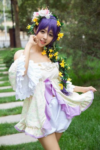 看见味道的少女